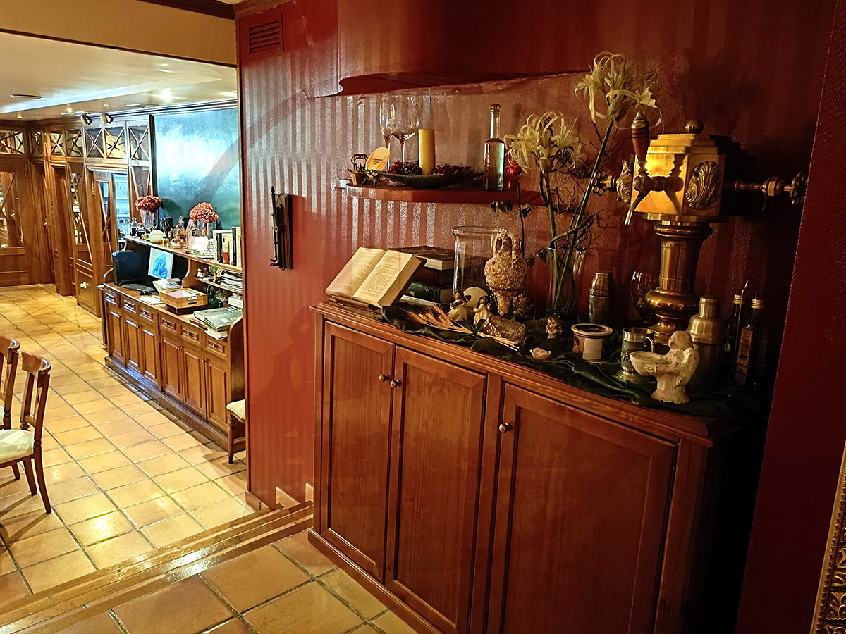 gallery